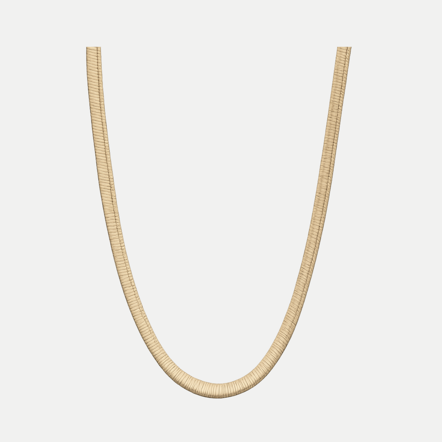 Herringbone Necklace