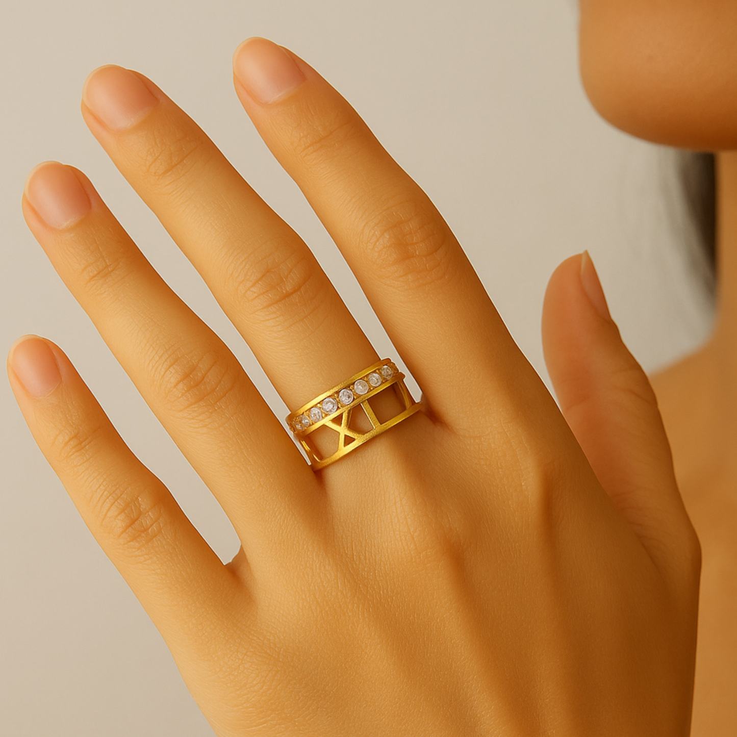 Neatanna Ring