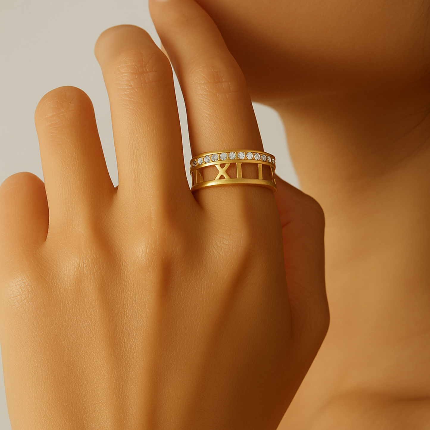 Neatanna Ring