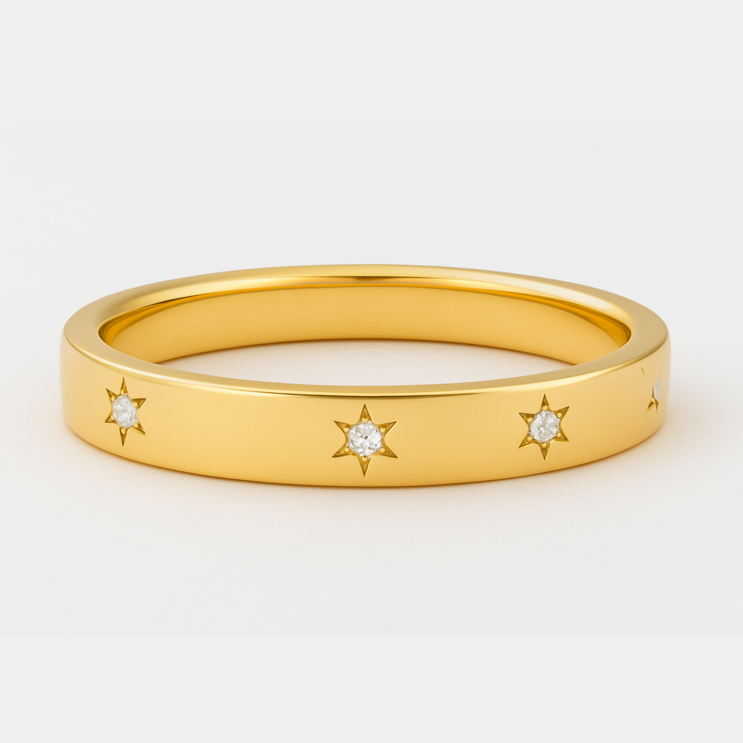 Zaric Ring