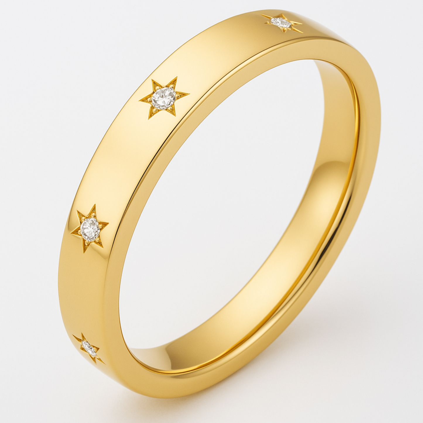 Zaric Ring