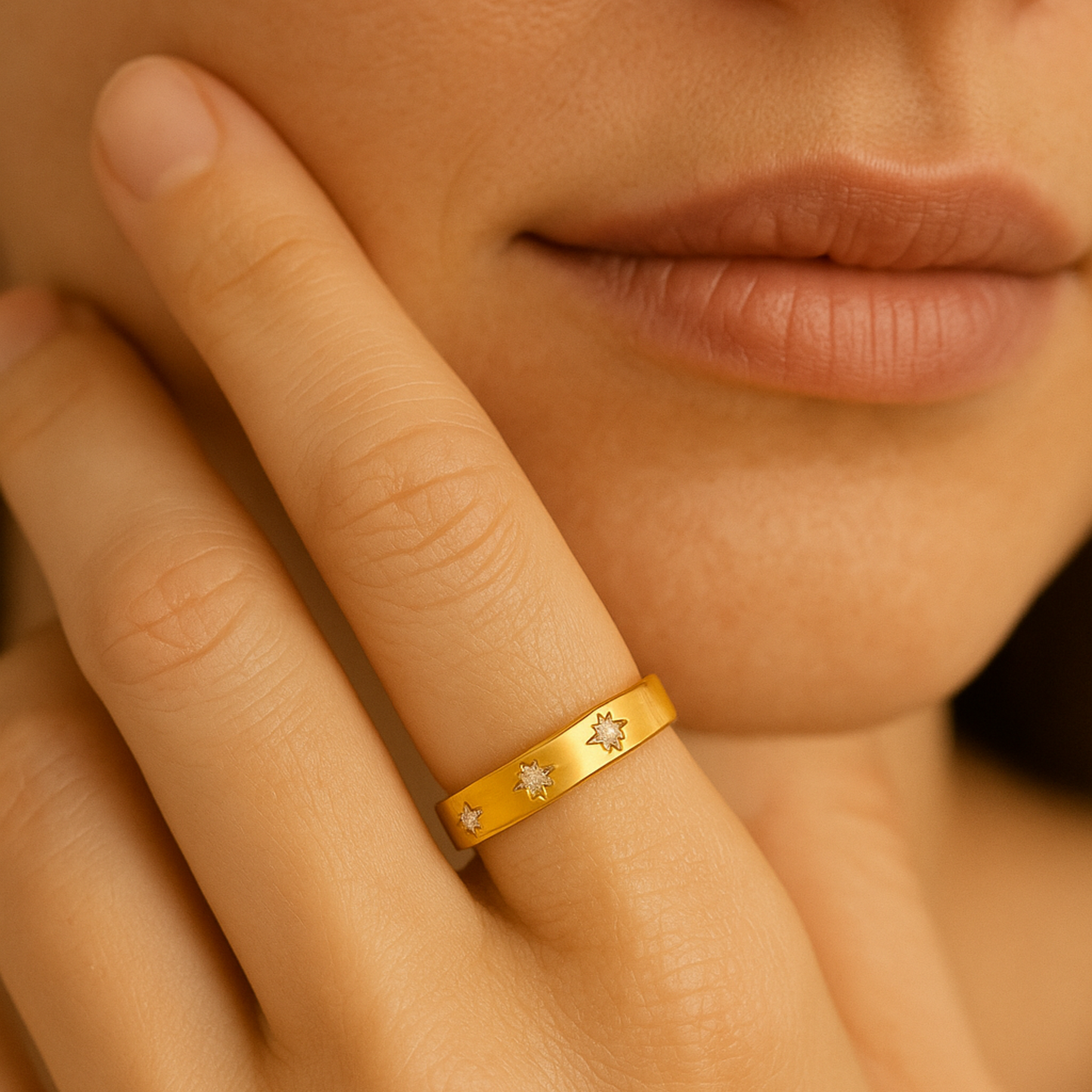 Zaric Ring