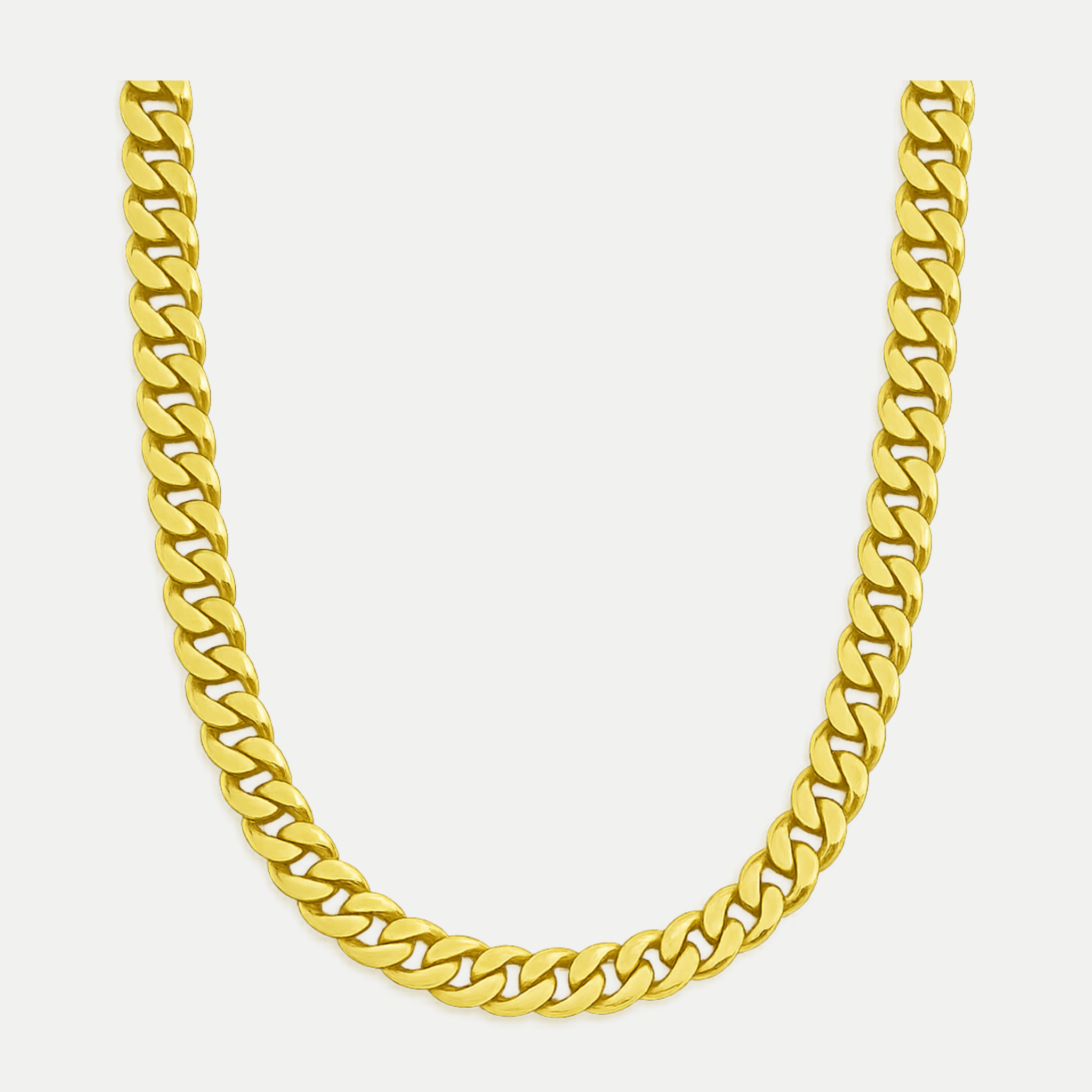 Cuban Necklace