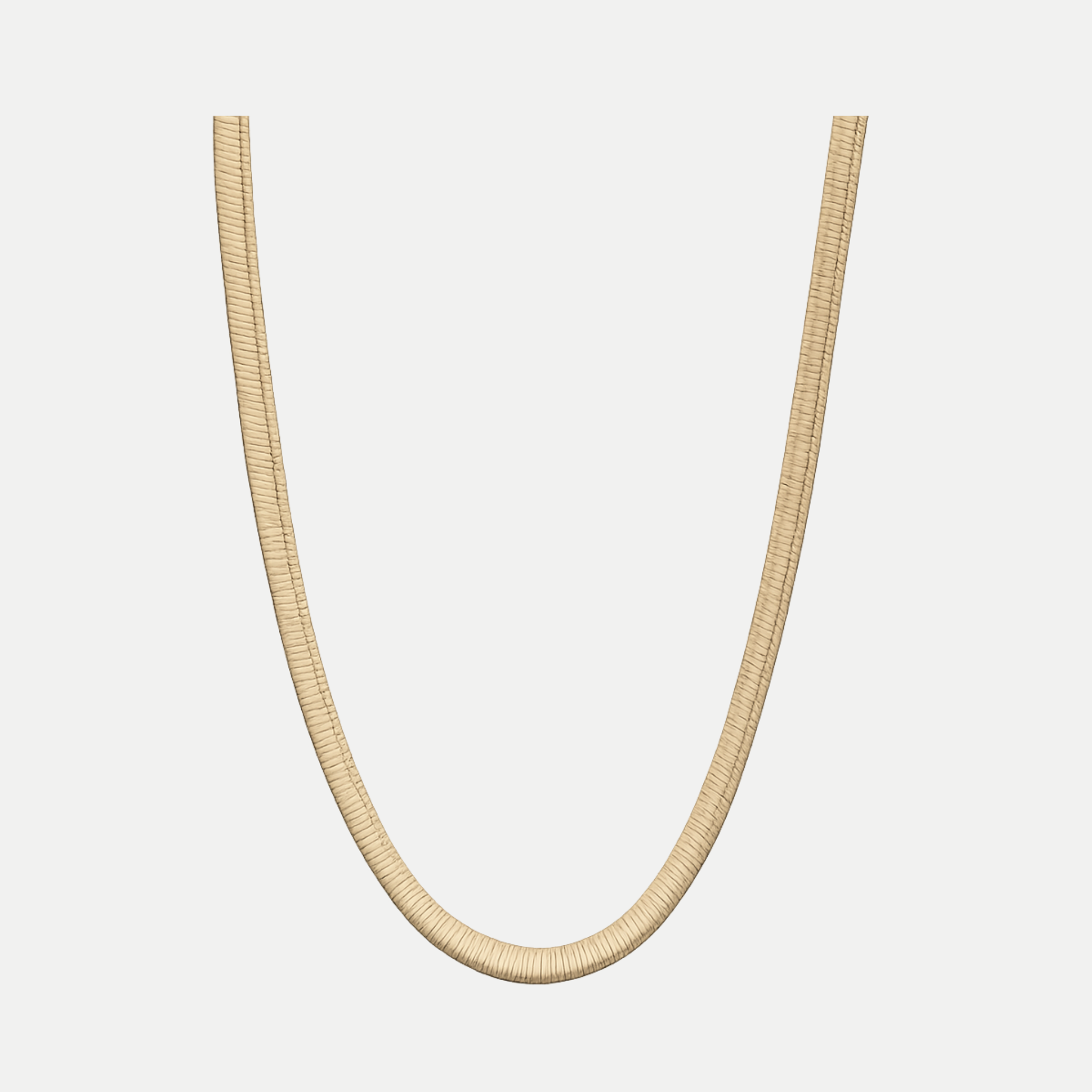 Herringbone Necklace