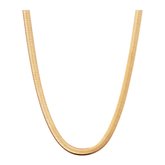 Herringbone Necklace