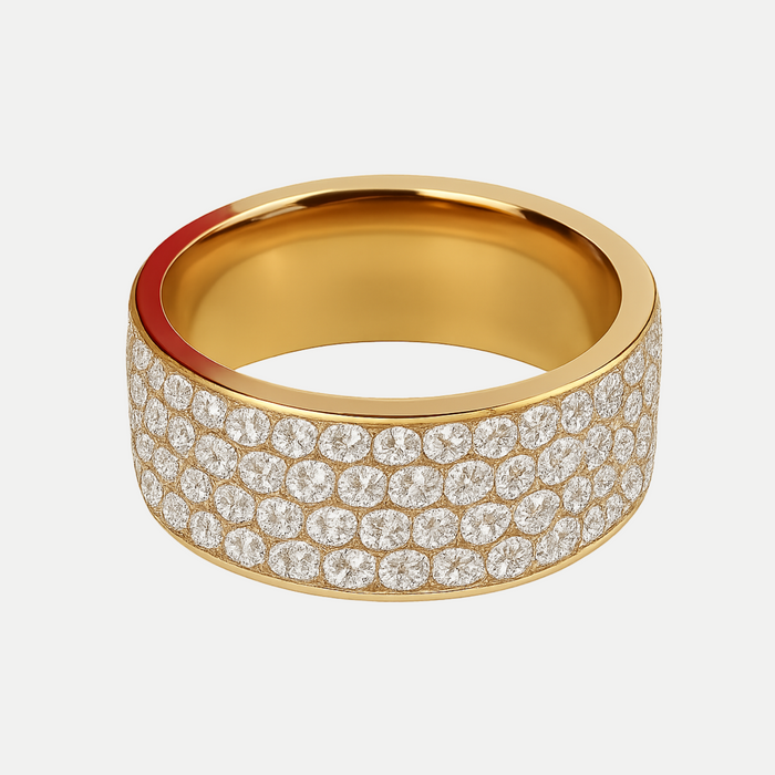 Kealae Ring