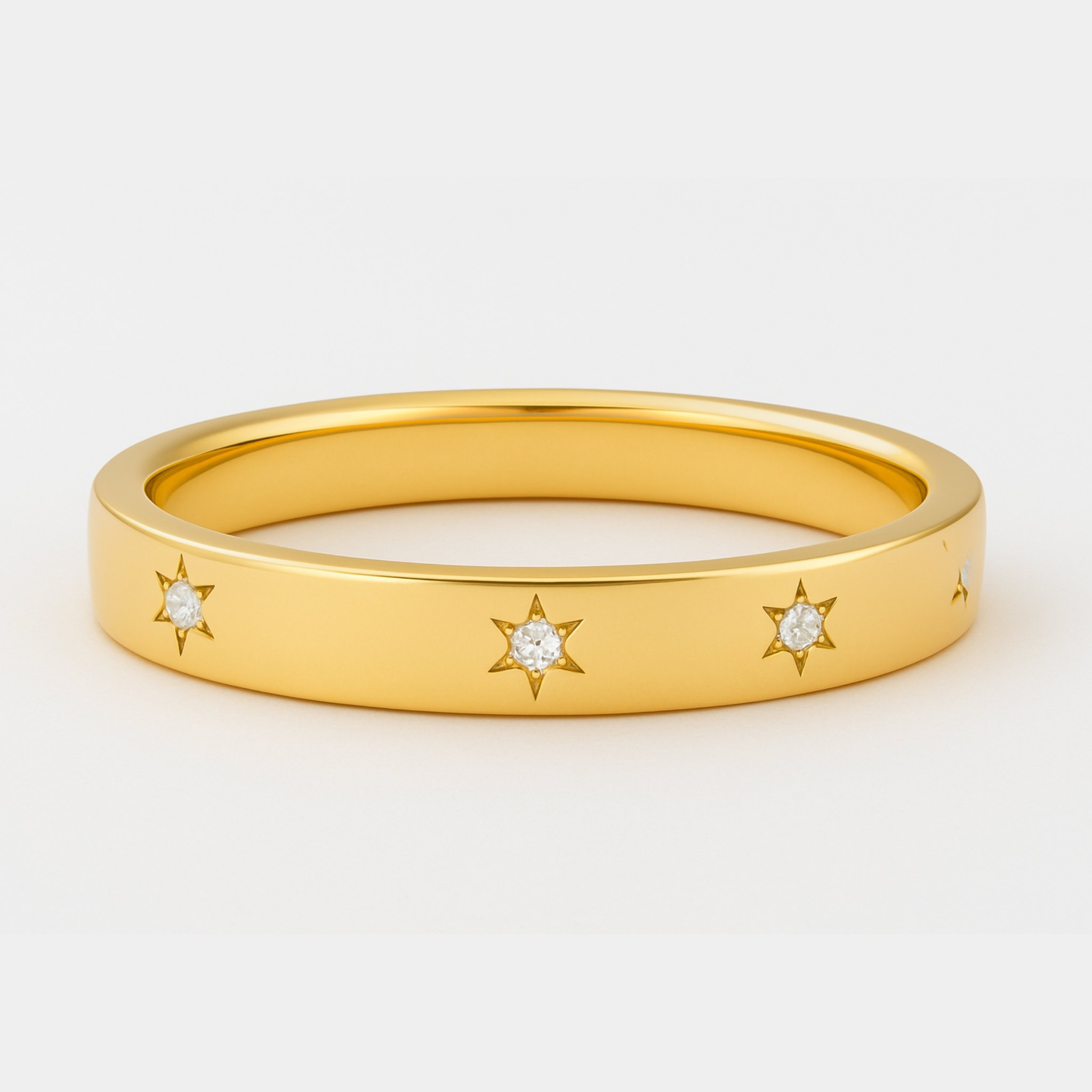 Zaric Ring