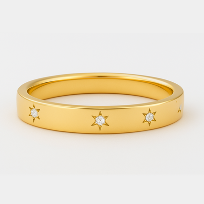 Zaric Ring