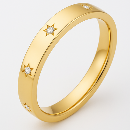 Zaric Ring