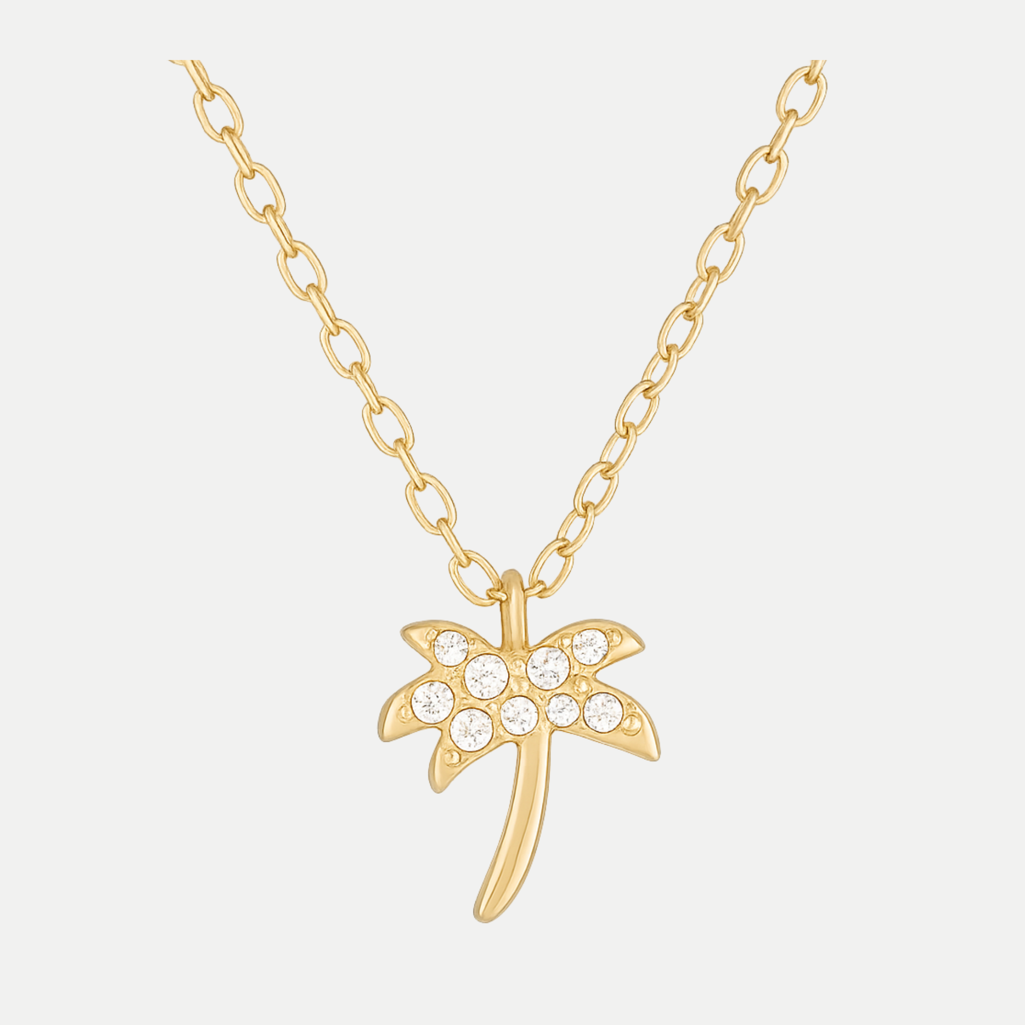 Zidette Necklace