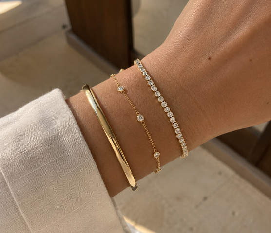 Qeyana jewellery lifestyle image 1