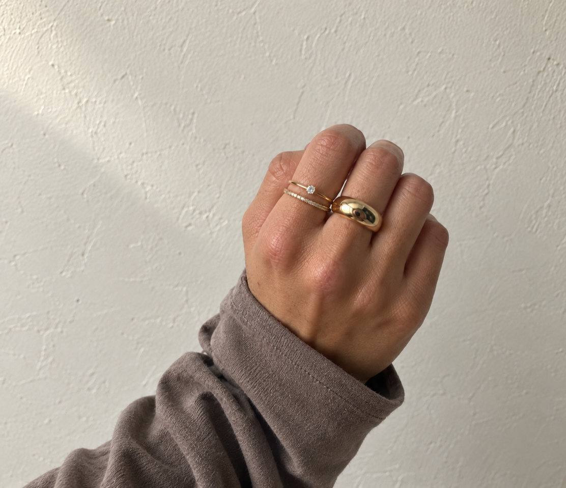 Qeyana jewellery lifestyle image 3