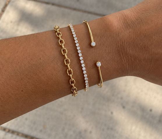 Qeyana jewellery lifestyle image 5