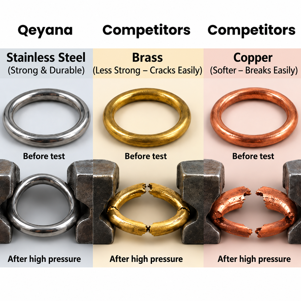 Jewellery Built to Last