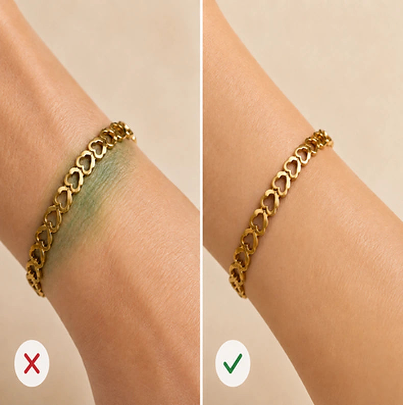 No More Green Skin